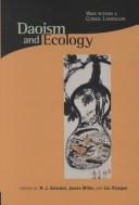 Cover for Daoism and ecology