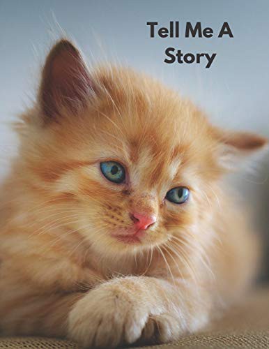 Cover for Tell Me A Story