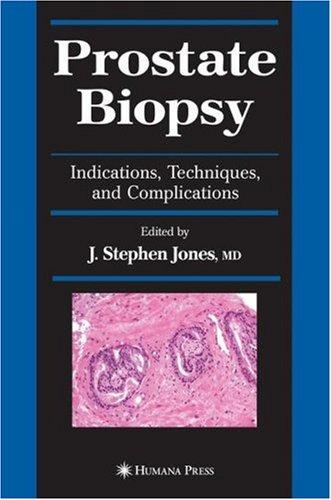 Cover for Prostate Biopsy