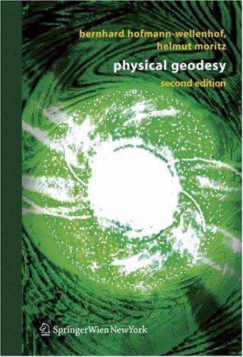 Cover for Physical Geodesy