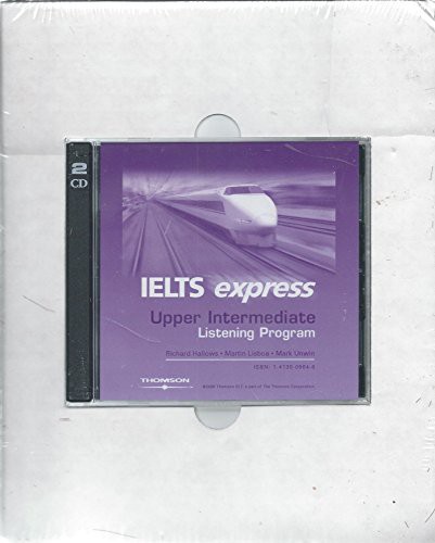 Cover for Ielts Upper-intermediate