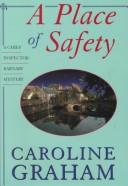 Cover for A place of safety