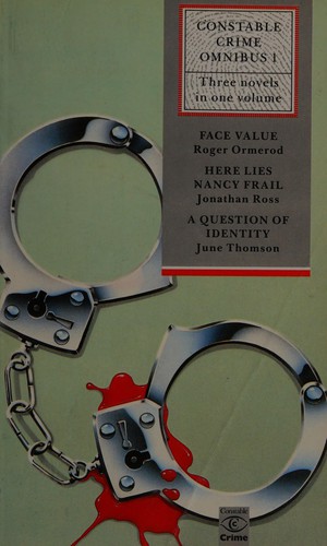 Cover for Constable Crime Omnibus