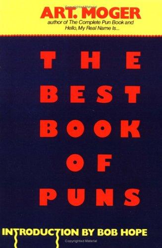 Cover for The best book of puns