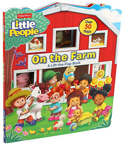 Cover for Fisher-Price Little People