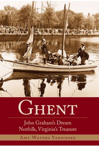 Cover for Ghent