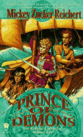 Cover for Prince of Demons (Renshai Chronicles Vol. 2) (Renshai Chronicles)