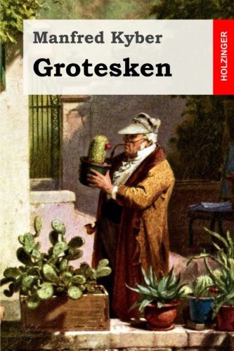 Cover for Grotesken