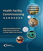 Cover for Health Facility Commissioning Handbook