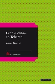 Cover for Leer «Lolita» en Teherán