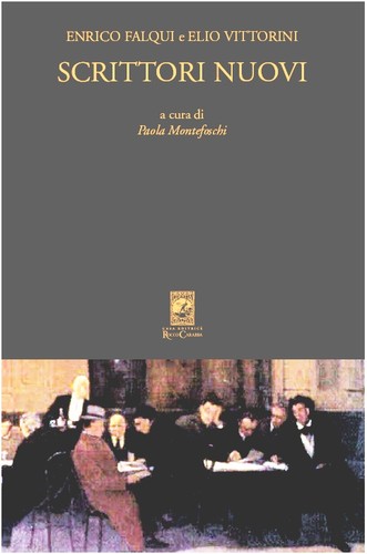 Cover for Scrittori Nuovi