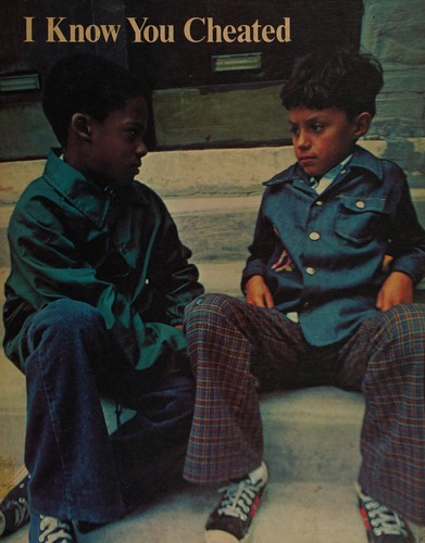 Cover for I know you cheated