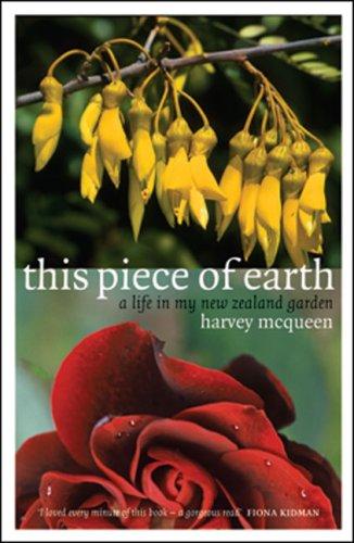 Cover for This Piece of Earth