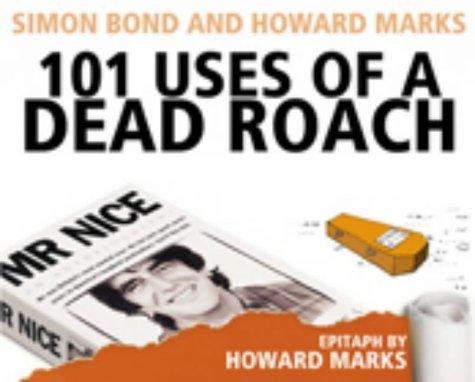 Cover for 101 Uses of a Dead Roach