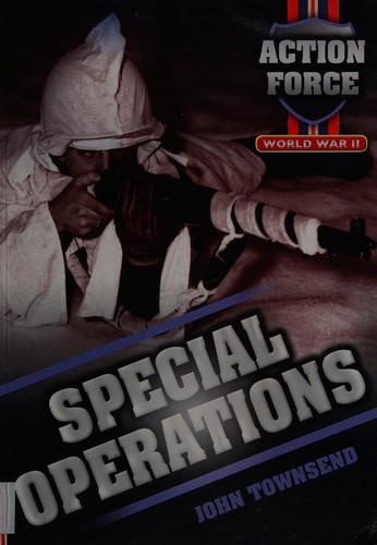 Cover for Special Operations