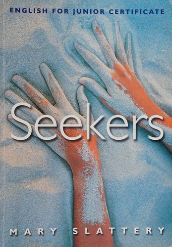Cover for Seekers English for Junior Certificate