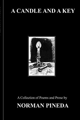 Cover for A CANDLE AND A KEY