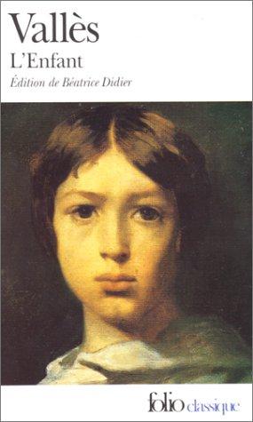 Cover for L' Enfant De LA Haute Mer