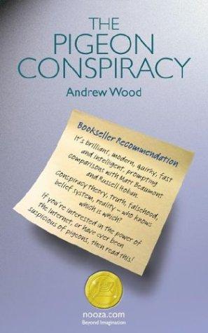 Cover for The Pigeon Conspiracy