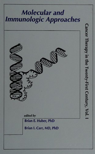 Cover for Molecular and immunologic approaches