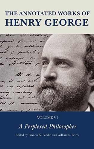 Cover for Annotated Works of Henry George