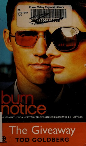 Cover for Burn notice
