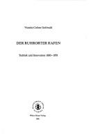Cover for Der Ruhrorter Hafen