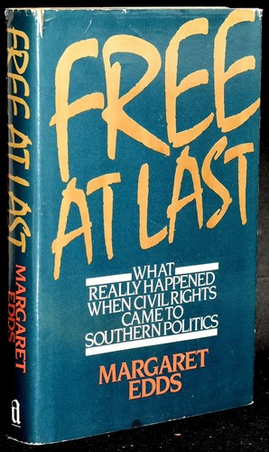 Cover for Free at last