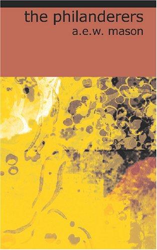 Cover for The Philanderers