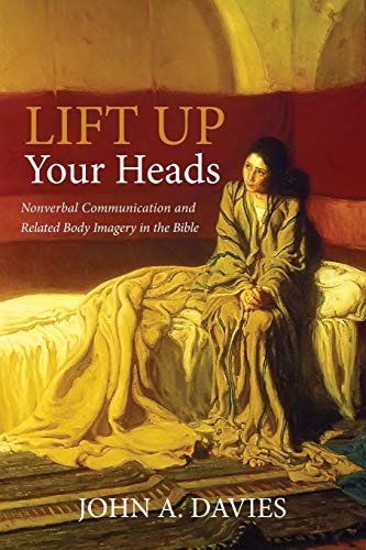Cover for Lift Up Your Heads