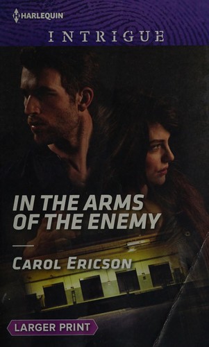 Cover for In the Arms of the Enemy
