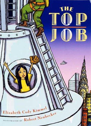 Cover for The Top Job