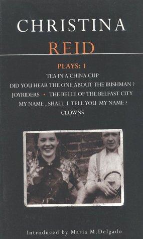 Cover for Reid Plays 1