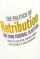 Cover for The politics of retribution
