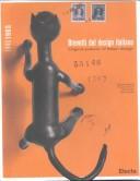 Cover for Brevetti del design italiano