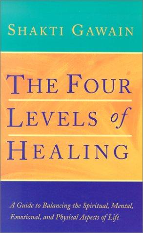 Cover for The Four Levels of Healing
