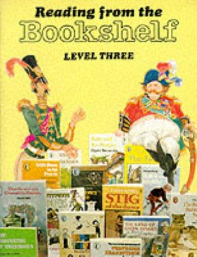 Cover for Reading from the Bookshelf