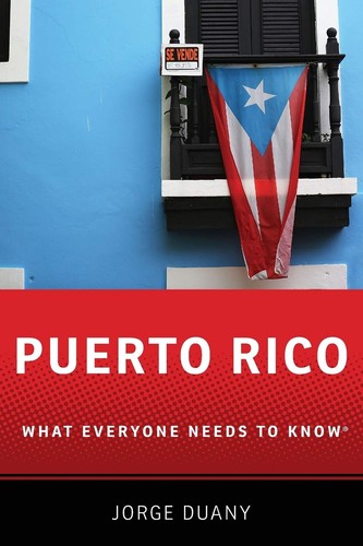 Cover for Puerto Rico