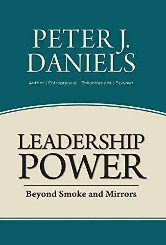Cover for Leadership Power