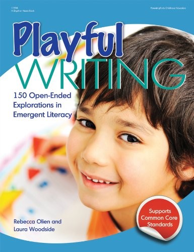 Cover for Playful Writing