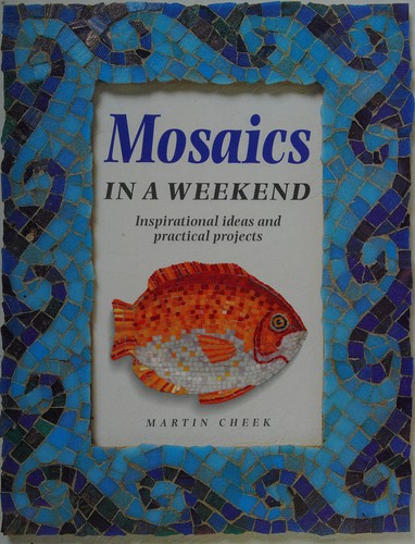 Cover for Mosaics in a weekend