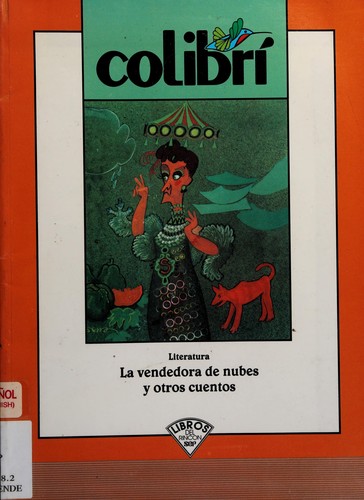 Cover for Colibri