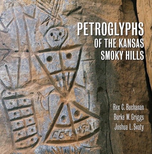 Cover for Petroglyphs of the Kansas Smoky Hills