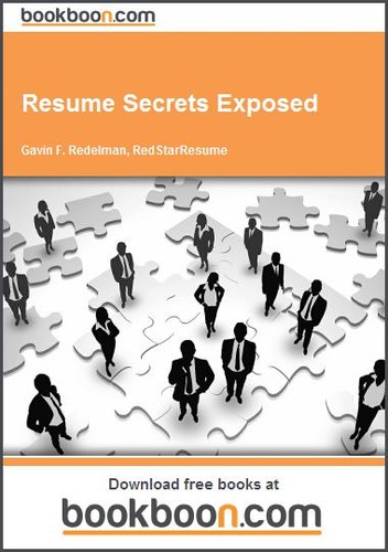 Cover for Resume Secrets Exposed