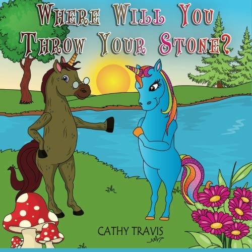 Cover for Where Will You Throw Your Stone?
