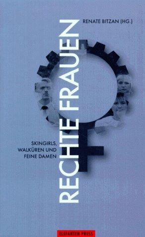 Cover for Rechte Frauen