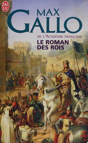 Cover for Le roman des rois
