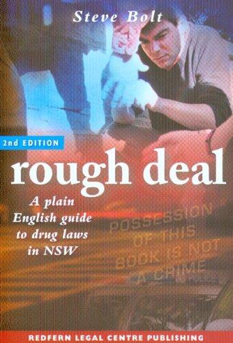 Cover for Rough Deal