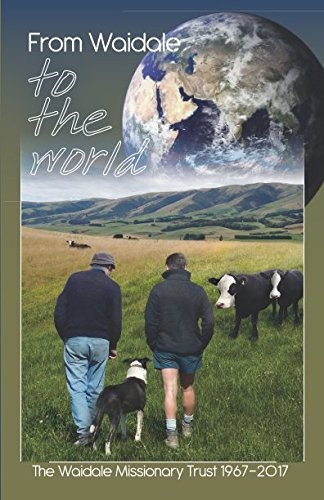 Cover for From Waidale to the World