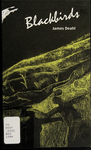 Cover for Blackbirds